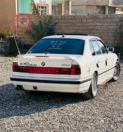 بي ام دبليو الفئة 5